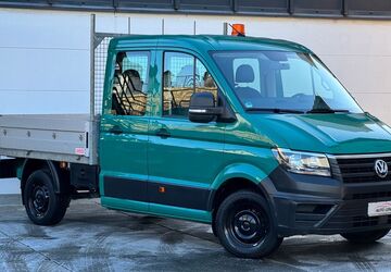 VW Crafter 61.000 km 23.900 &euro; Hagen 58119