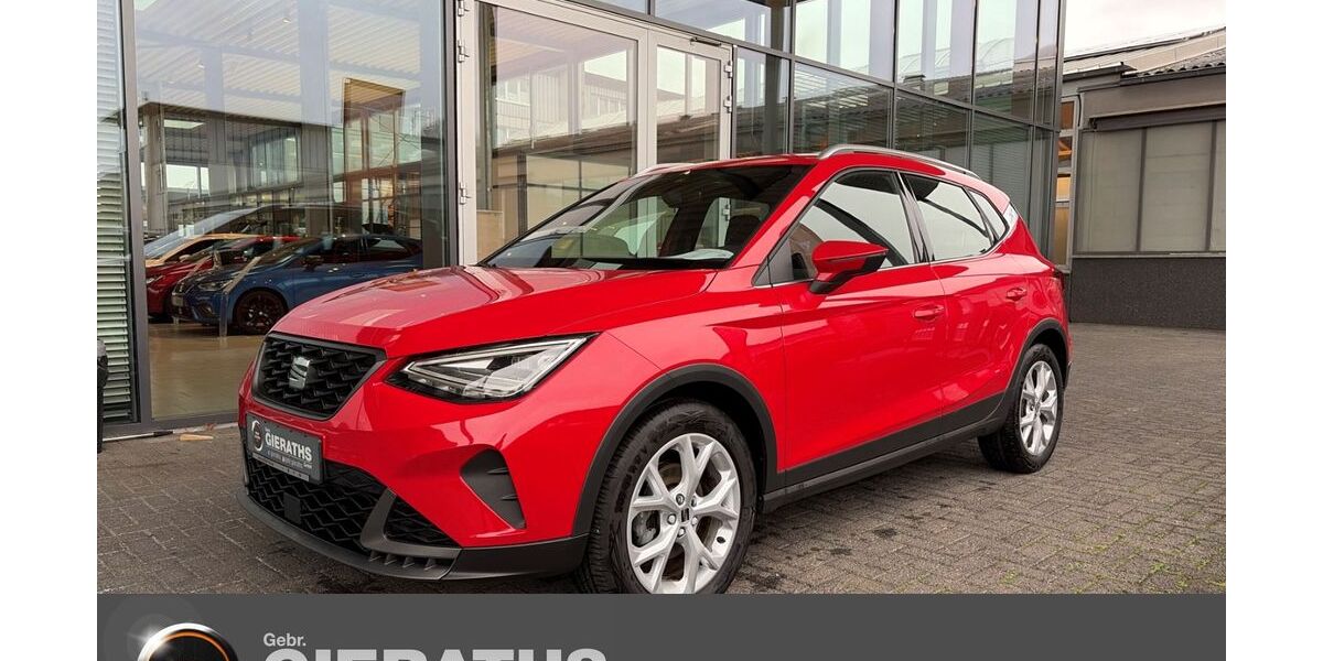 Seat Arona 42.158 km 17.250 &euro; Bergisch Gladbach 51429