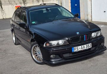 BMW 520 276.500 km 3.800 &euro; Remscheid 42859