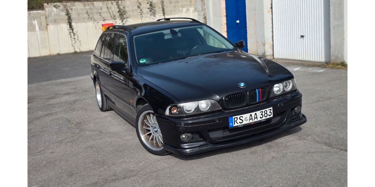 BMW 520 276.500 km 3.800 &euro; Remscheid 42859