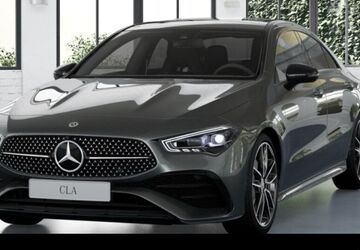 Mercedes-Benz CLA 200 9.900 km 42.990 &euro; Düsseldorf 40470