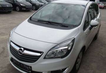Opel Meriva 114.800 km 7.990 &euro; Leverkusen 51371
