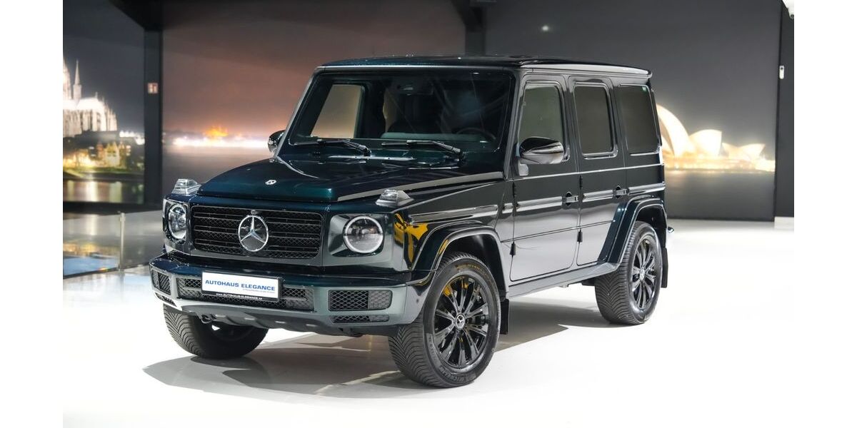 Mercedes-Benz G 400 47.568 km 122.980 &euro; Dormagen 41541