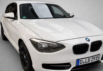 BMW 114 100.000 km 6.500 &euro; Düsseldorf 40599