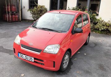 Daihatsu Cuore 172.000 km 999 &euro; Hagen 58099