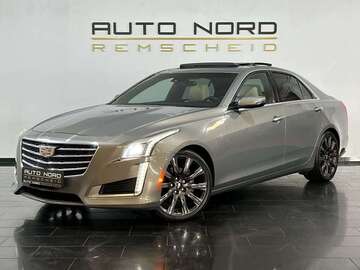 Gebrauchte Cadillac CTS