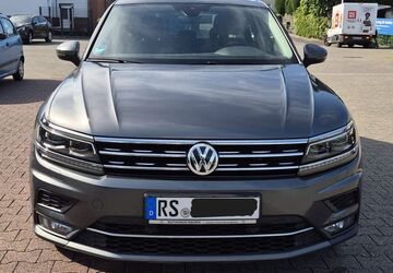VW Tiguan 137.000 km 19.950 &euro; Remscheid 42897