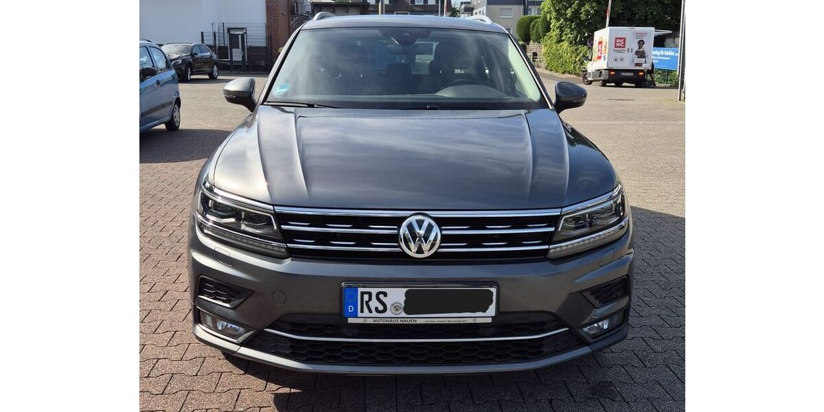 VW Tiguan 137.000 km 19.950 &euro; Remscheid 42897