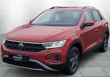 VW T-Roc 23.100 km 18.990 &euro; Wipperfuerth 51688