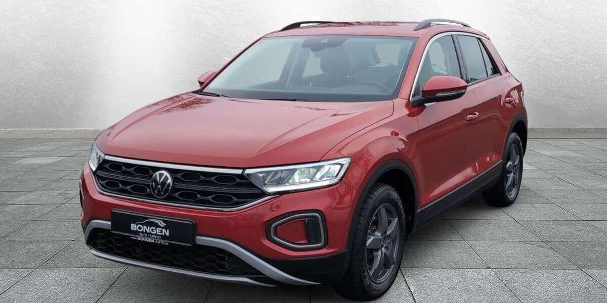 VW T-Roc 23.100 km 18.990 &euro; Wipperfuerth 51688