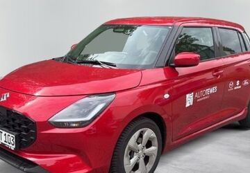 Suzuki Swift 1.838 km 17.980 &euro; Düsseldorf 40472