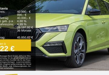 Skoda Octavia 14.999 km 39.990 &euro; Remscheid 42857