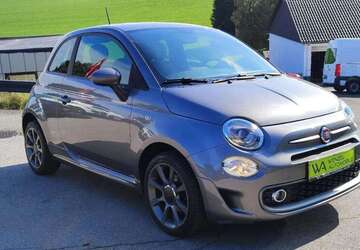 Fiat 500 80.010 km 7.995 &euro; Halver 58553