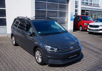 VW Touran 96.200 km 17.990 &euro; Hagen 58119