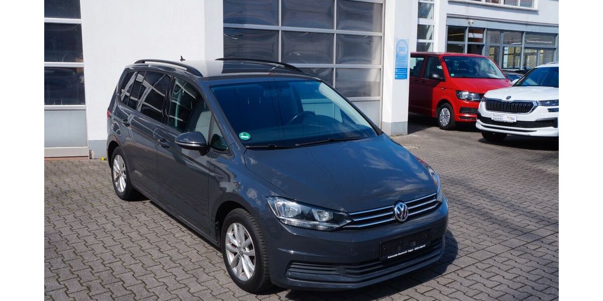 VW Touran 96.200 km 17.990 &euro; Hagen 58119