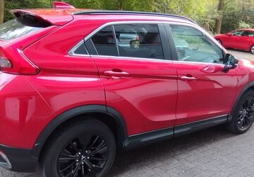 Mitsubishi Eclipse Cross 93.700 km 17.450 &euro; Wuppertal 42111
