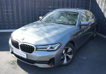 BMW 520 59.161 km 34.499 &euro; Dormagen 41539