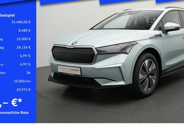Skoda Enyaq 12.355 km 32.480 &euro; Leverkusen 51379