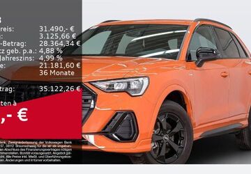 Audi Q3 50.596 km 31.490 &euro; Remscheid 42897