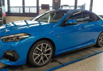 BMW 220 Gran Coupé 45.300 km 34.490 &euro; Remscheid 42853