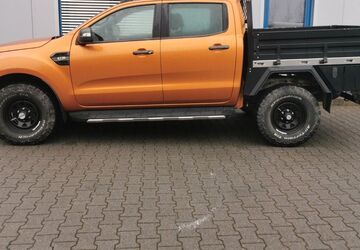 Ford Ranger 164.600 km 24.590 &euro; Gevelsberg 58285