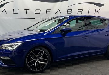Seat Leon 55.000 km 14.999 &euro; Remscheid 42855