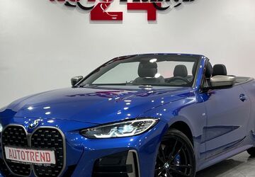 BMW M440 14.000 km 53.900 &euro; Bergisch Gladbach 51469