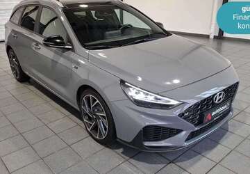 Hyundai i30 49.921 km 18.490 &euro; Wuppertal - Barmen 42287