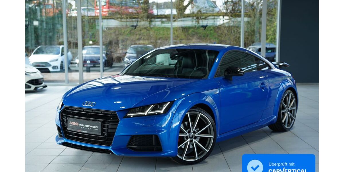 Audi TT 88.000 km 31.800 &euro; Remscheid/NRW 42855