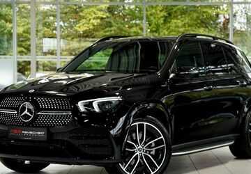 Mercedes-Benz GLE 350 33.000 km 64.900 &euro; Remscheid/NRW 42855