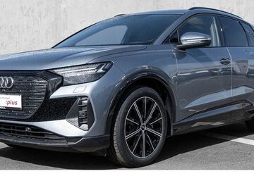 Audi Q4 e-tron 5.890 km 43.410 &euro; Düsseldorf 40549