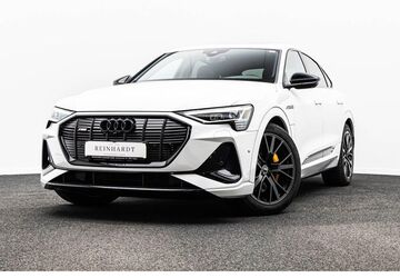 Audi e-tron 39.997 km 39.888 &euro; Hagen 58091