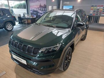 Gebrauchte Jeep Compass