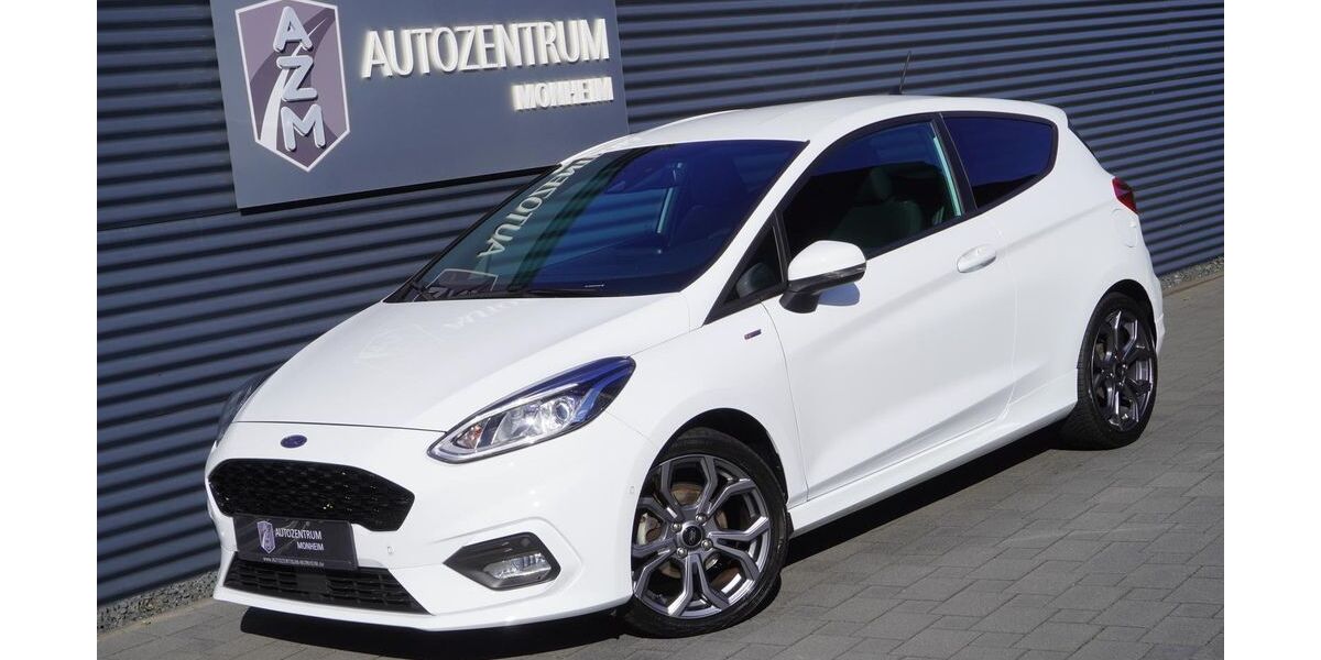 Ford Fiesta 46.000 km 13.490 &euro; Monheim am Rhein 40789