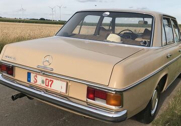 Mercedes-Benz 220 138.050 km 19.000 &euro; Solingen 42655