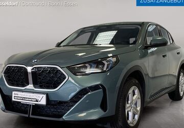 BMW X2 14.437 km 38.399 &euro; Düsseldorf 40237