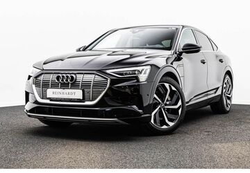Audi e-tron 41.877 km 36.200 &euro; Hagen 58091