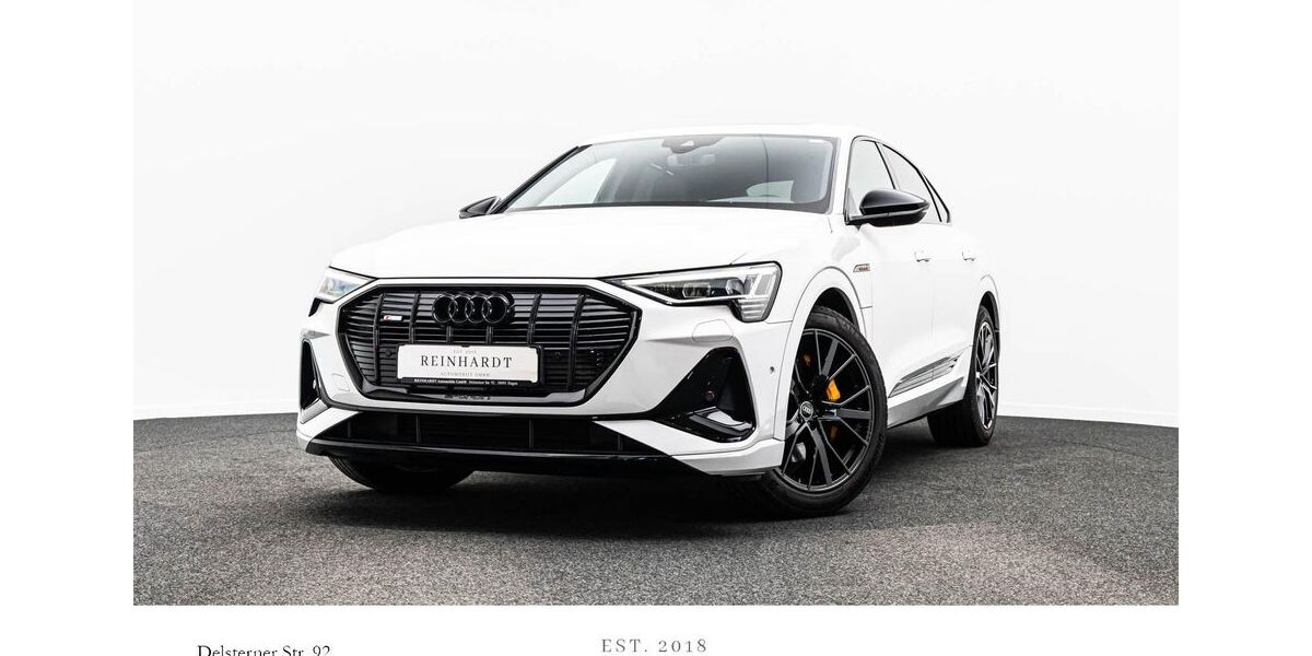 Audi e-tron 41.584 km 33.870 &euro; Hagen 58091