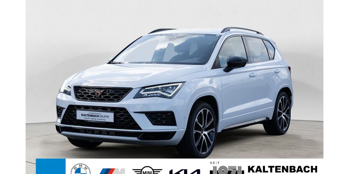 Cupra Ateca 75.538 km 27.890 &euro; Wipperfürth/Hämmern 51688