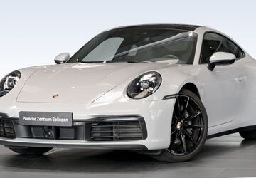 Porsche 992 33.653 km 123.700 &euro; Solingen 42653