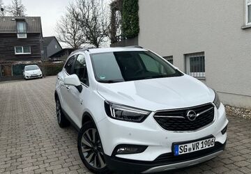 Opel Mokka X 75.000 km 14.700 &euro; Solingen 42699