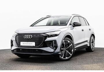 Audi Q4 e-tron 6.516 km 41.265 &euro; Hagen 58091