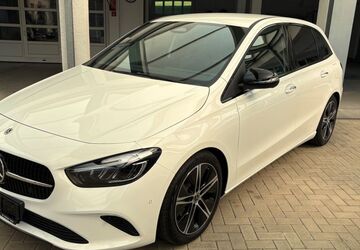 Mercedes-Benz B 200 1.300 km 40.800 &euro; Marienheide-Rodt 51709