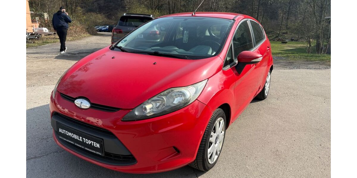 Ford Fiesta 114.000 km 4.699 &euro; Hagen 58097