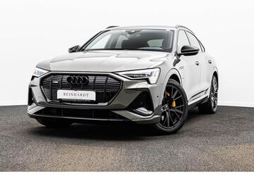 Audi e-tron 86.887 km 34.110 &euro; Hagen 58091