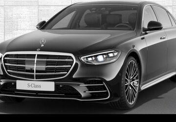 Mercedes-Benz S 450 9.900 km 119.990 &euro; Düsseldorf 40470