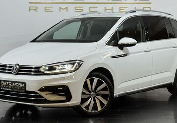 VW Touran 93.300 km 19.990 &euro; Remscheid 42897