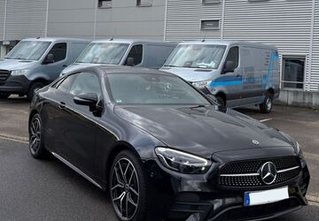 Mercedes-Benz E 220 35.700 km 50.900 &euro; Leverkusen 51381