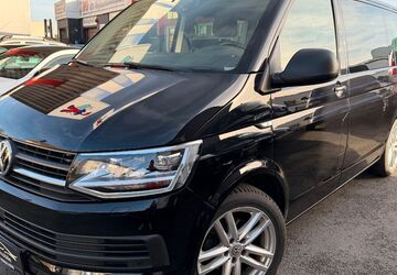 VW T6 Multivan 125.000 km 31.999 &euro; Remscheid 42853