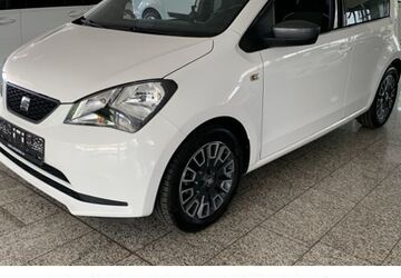 Seat Mii 12.500 km 9.890 &euro; Wuppertal 42329
